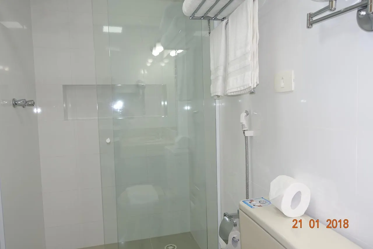 Apartment Flat Luxuoso No Centro Comercial Faria Lima Sao Paulo
