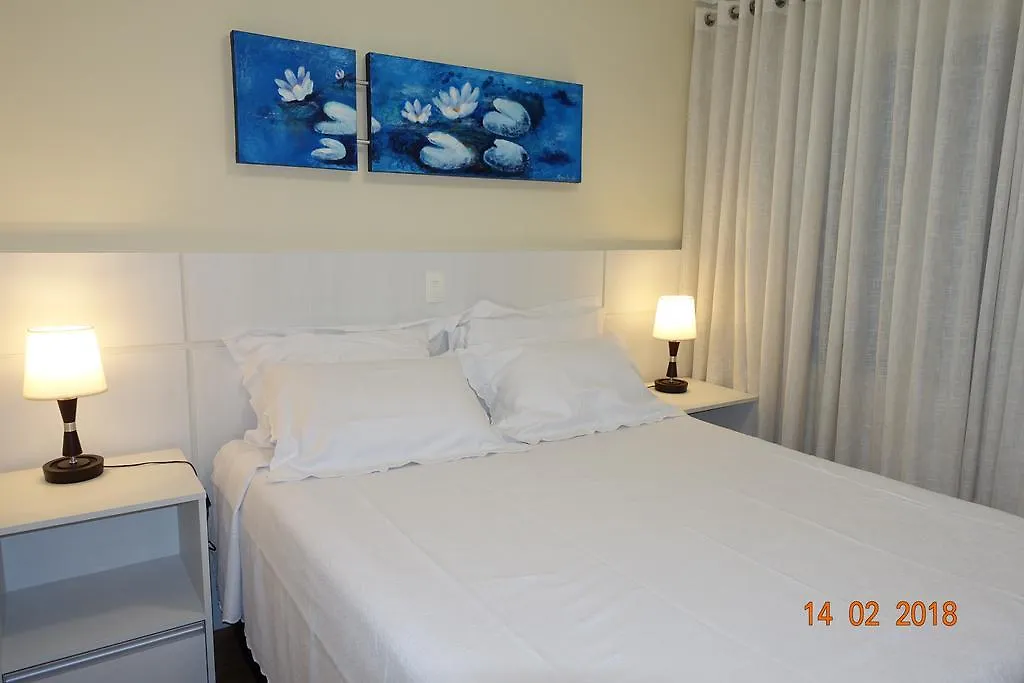 Flat Luxuoso No Centro Comercial Faria Lima São Paulo Apartamento